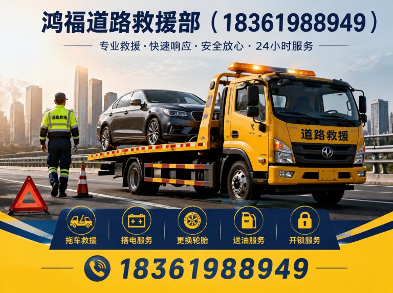昆山市货车维修保养展示图