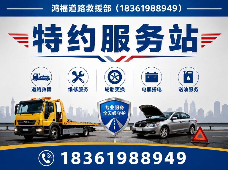昆山市轻重卡维修展示图
